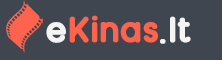 eKinas.lt logo