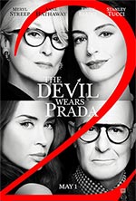Ir velnias dėvi Prada 2