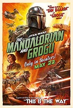 Žvaigždžių karai: Mandalorietis ir Grogu