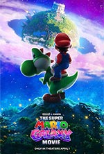 Super Mario Galaktikos filmas