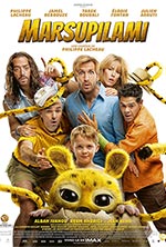 Padūkėlis Marsupilamis